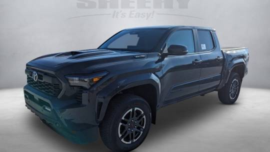 2024 Toyota Tacoma