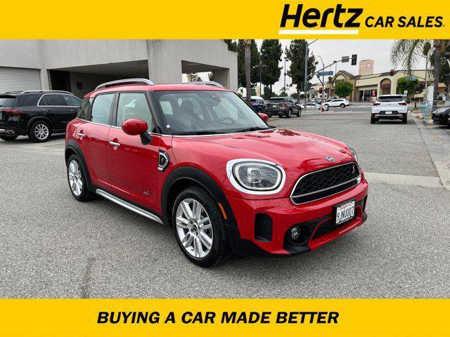 2024 mini countryman cooper all4