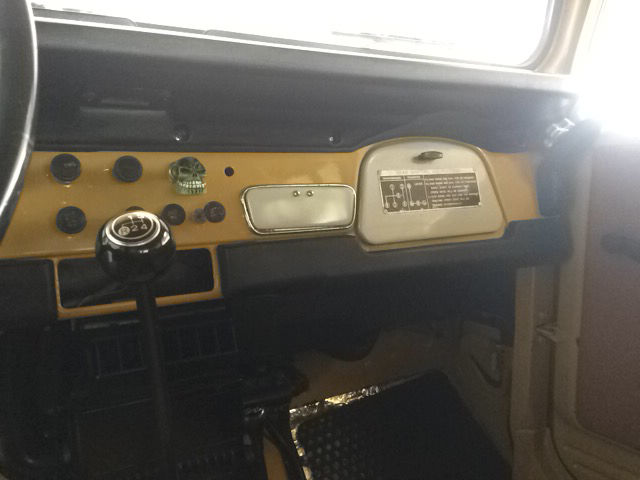 1980 fj40 toyota land cruiser frame off restoration with matching numbers