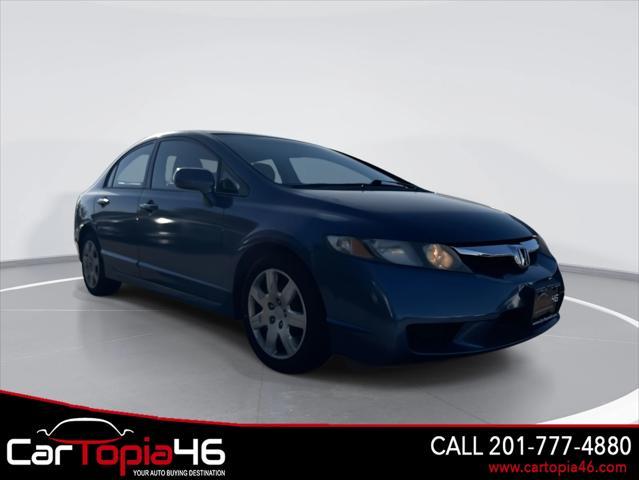 2010 honda civic lx