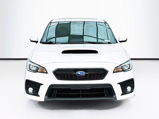 2020 subaru wrx limited