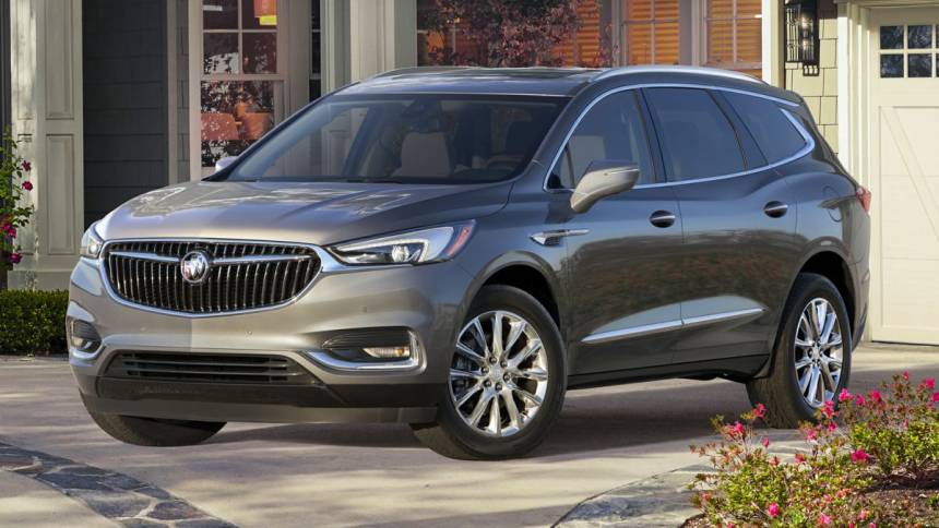 2021 buick enclave essence