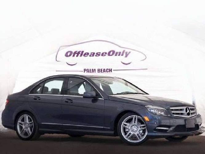 2011 mercedes-benz c-class c300 in lake worth, fl