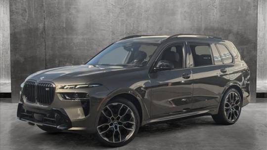 2025 BMW X7