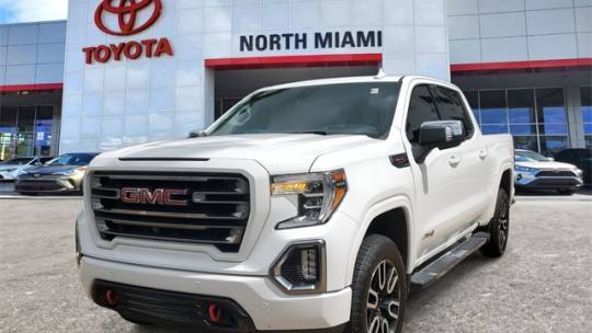 2019 GMC Sierra 1500