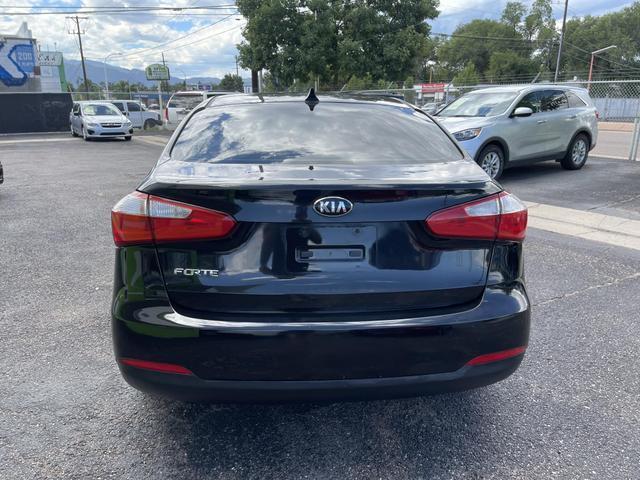 2015 kia forte lx