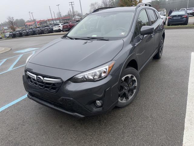 2022 subaru crosstrek premium