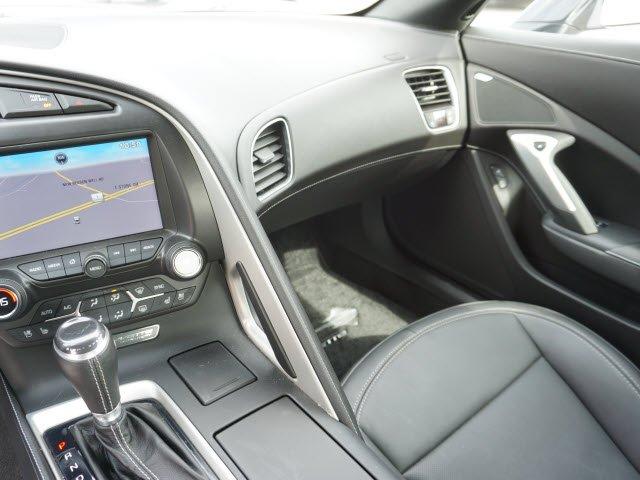 used 2015 chevrolet corvette stingray coupe kingsport, tn 37660 for sale in bloomingdale, tennessee