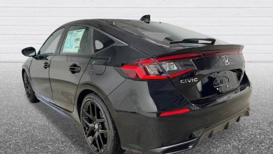 2025 Honda Civic