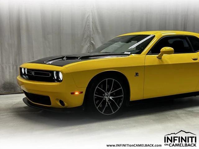 2018 dodge challenger r/t scat pack