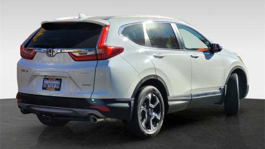 2017 Honda CR-V