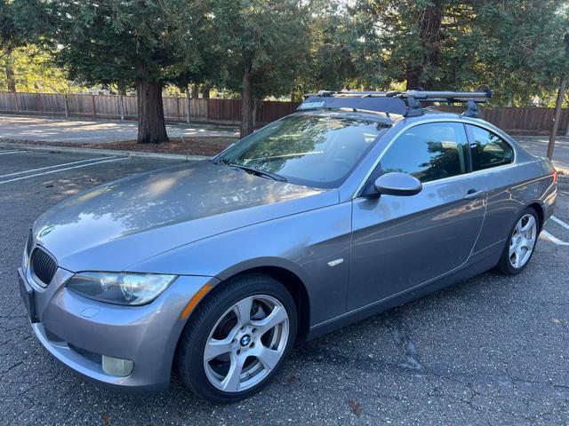 2007 bmw 328 328xi coupe 2d