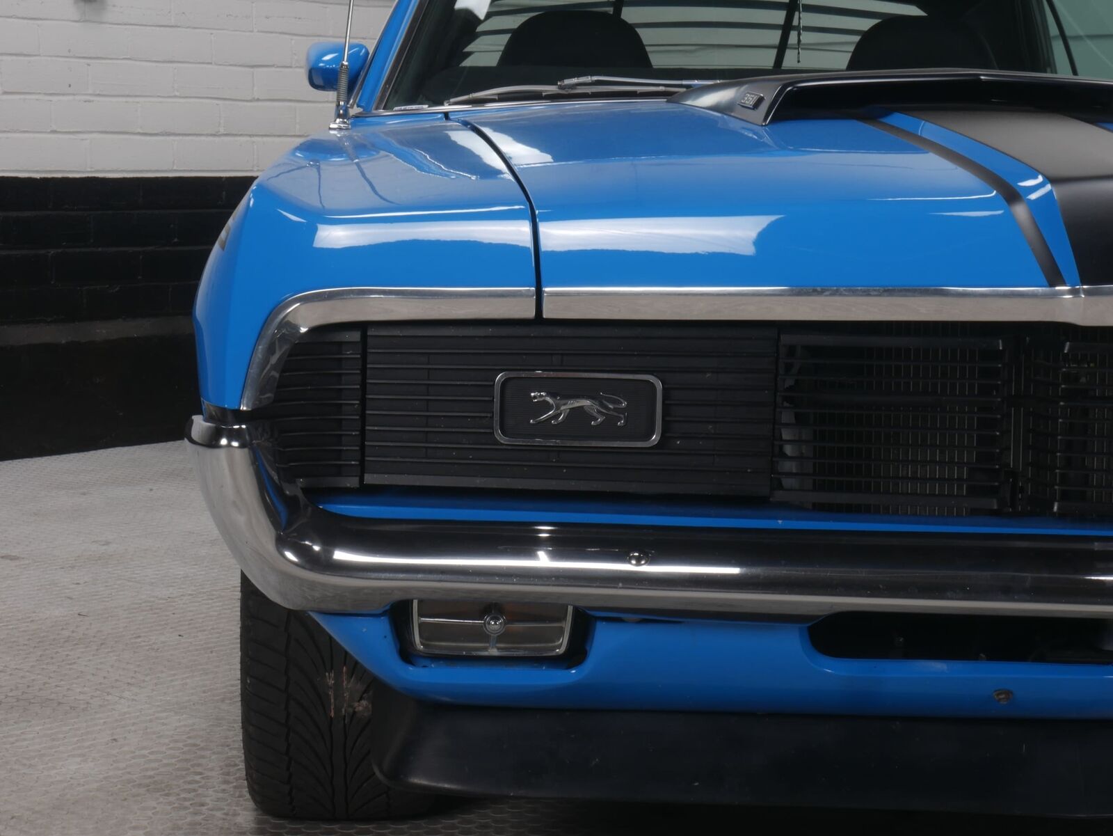 1969 mercury cougar