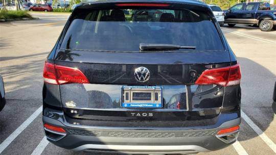 2024 Volkswagen Taos