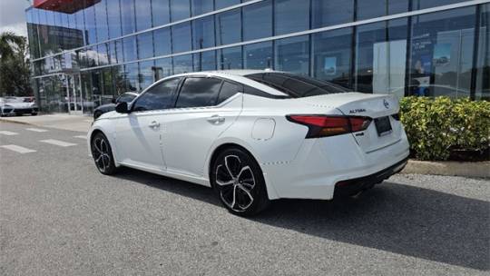 2024 Nissan Altima