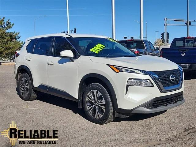 2023 nissan rogue sv