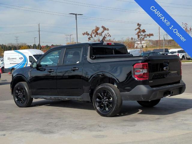 2023 ford maverick xlt