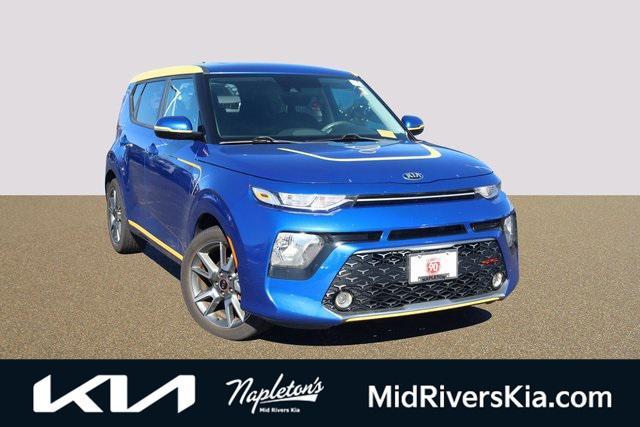 2020 kia soul gt-line