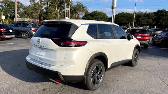 2025 Nissan Rogue