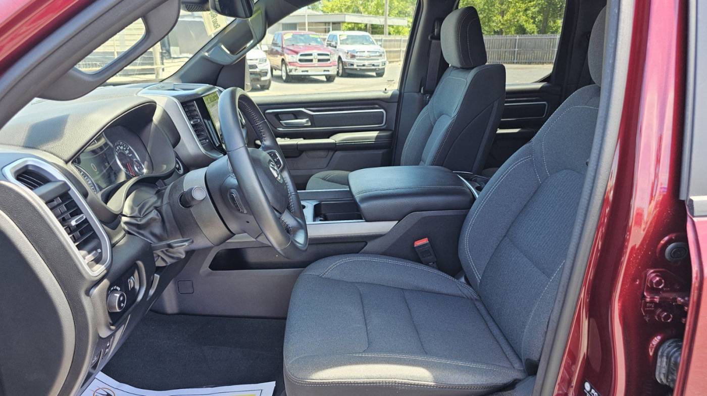2022 ram 1500