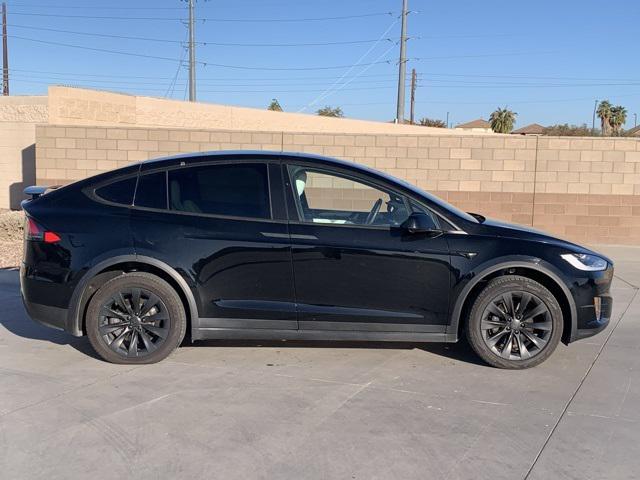 2020 tesla model x long range dual motor all-wheel drive