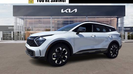 2024 Kia Sportage (China)