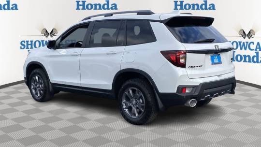 2025 Honda Passport