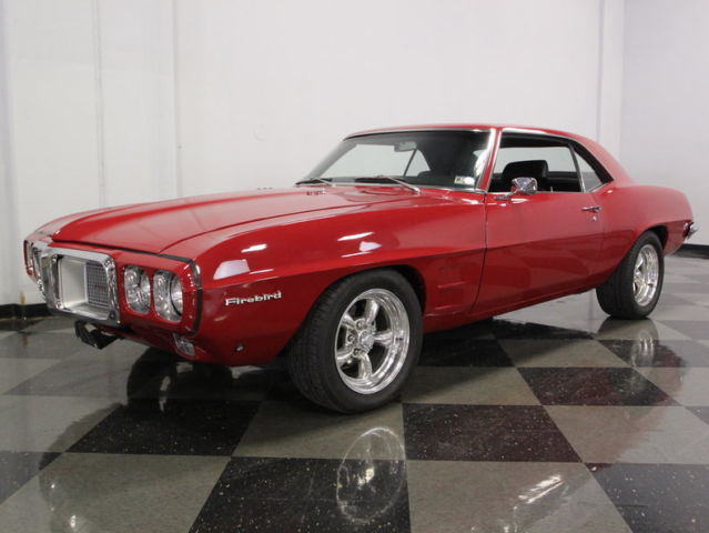 phs docs, arizona car, nice 400ci motor, correct color combo, lots of paperwork