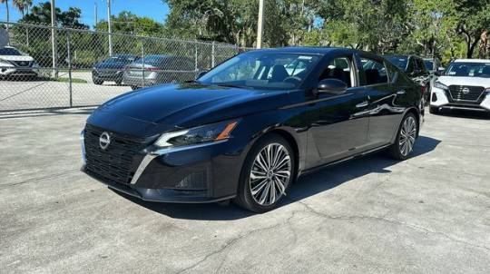 2024 Nissan Altima