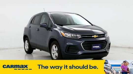 2021 Chevrolet Trax