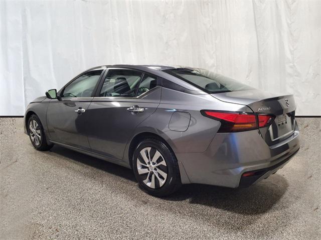 2021 nissan altima s fwd