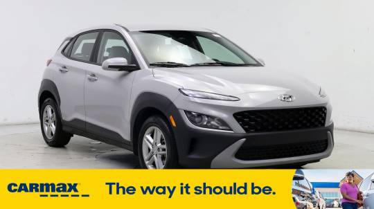 2022 Hyundai Kona