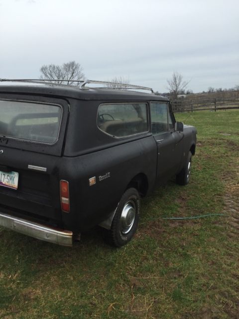 1974 ih scout ii