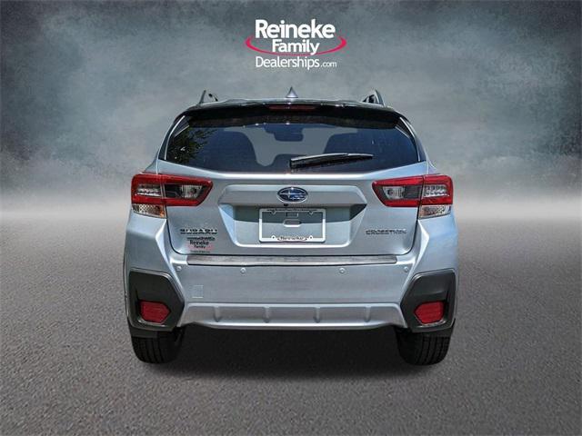 2022 subaru crosstrek limited