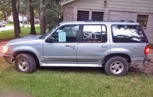 1996 ford explorer eddie bauer for sale in texas by owner