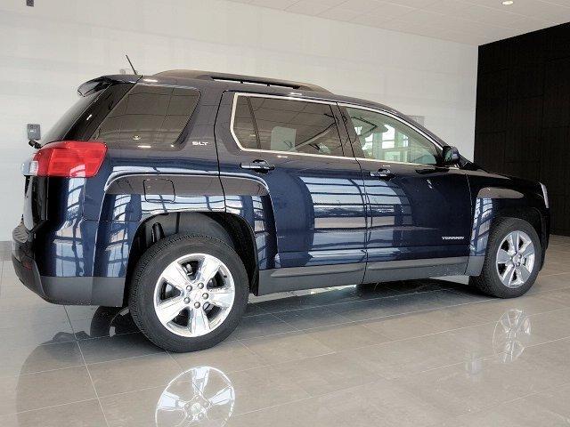 used 2015 gmc terrain awd slt w/ slt-1 hurlock, md 21643 for sale in hurlock, maryland