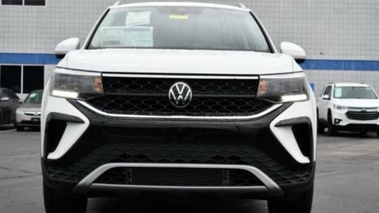 2024 Volkswagen Taos
