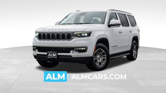2022 Jeep Wagoneer