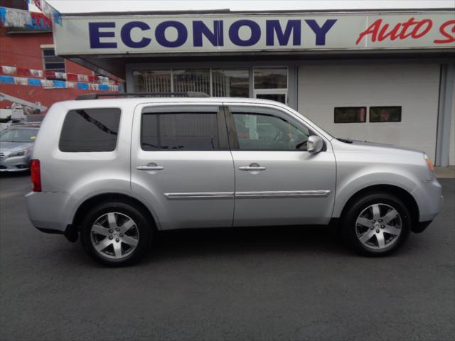 2013 honda pilot touring