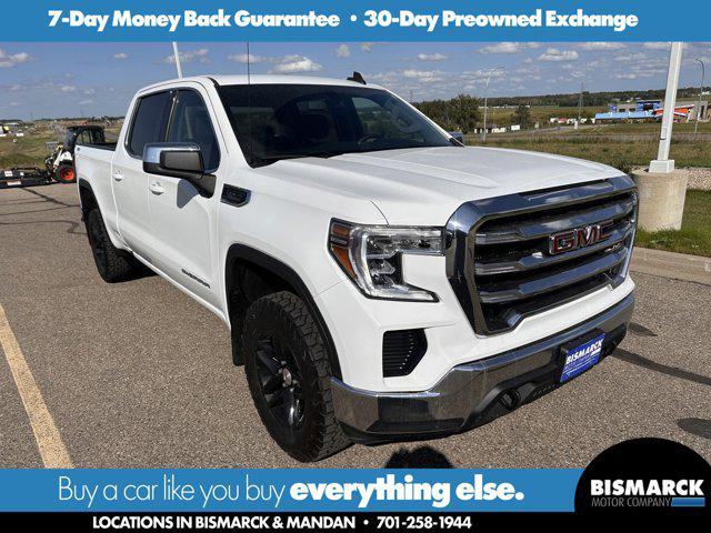 2021 gmc sierra 1500 sle