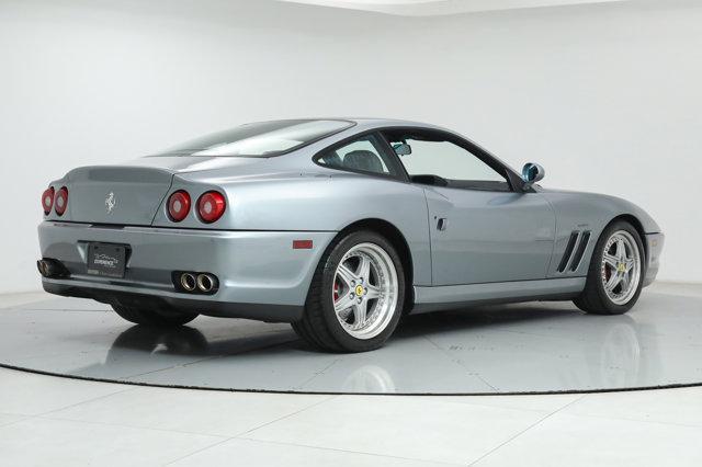 2001 ferrari 550 maranello