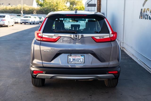 2019 honda cr-v lx