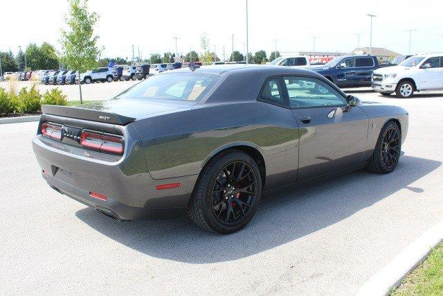 used 2016 dodge challenger srt hellcat brownsburg, in 46112 for sale in brownsburg, indiana
