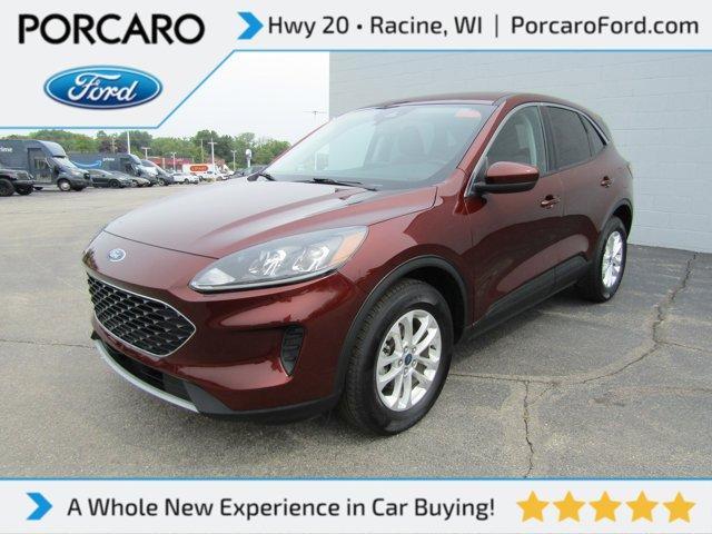 2021 ford escape se