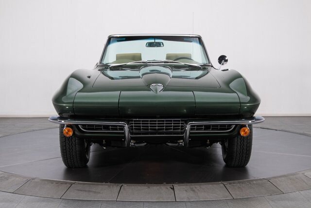 1967 chevrolet corvette