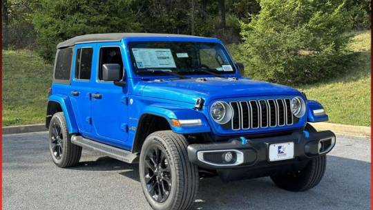 2024 Jeep Wrangler