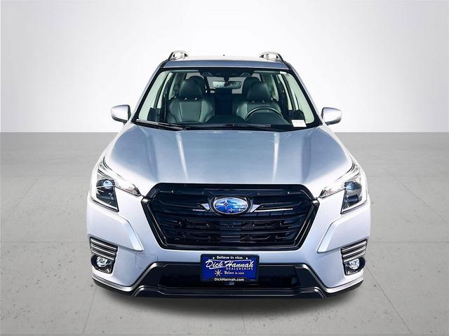 2024 subaru forester limited