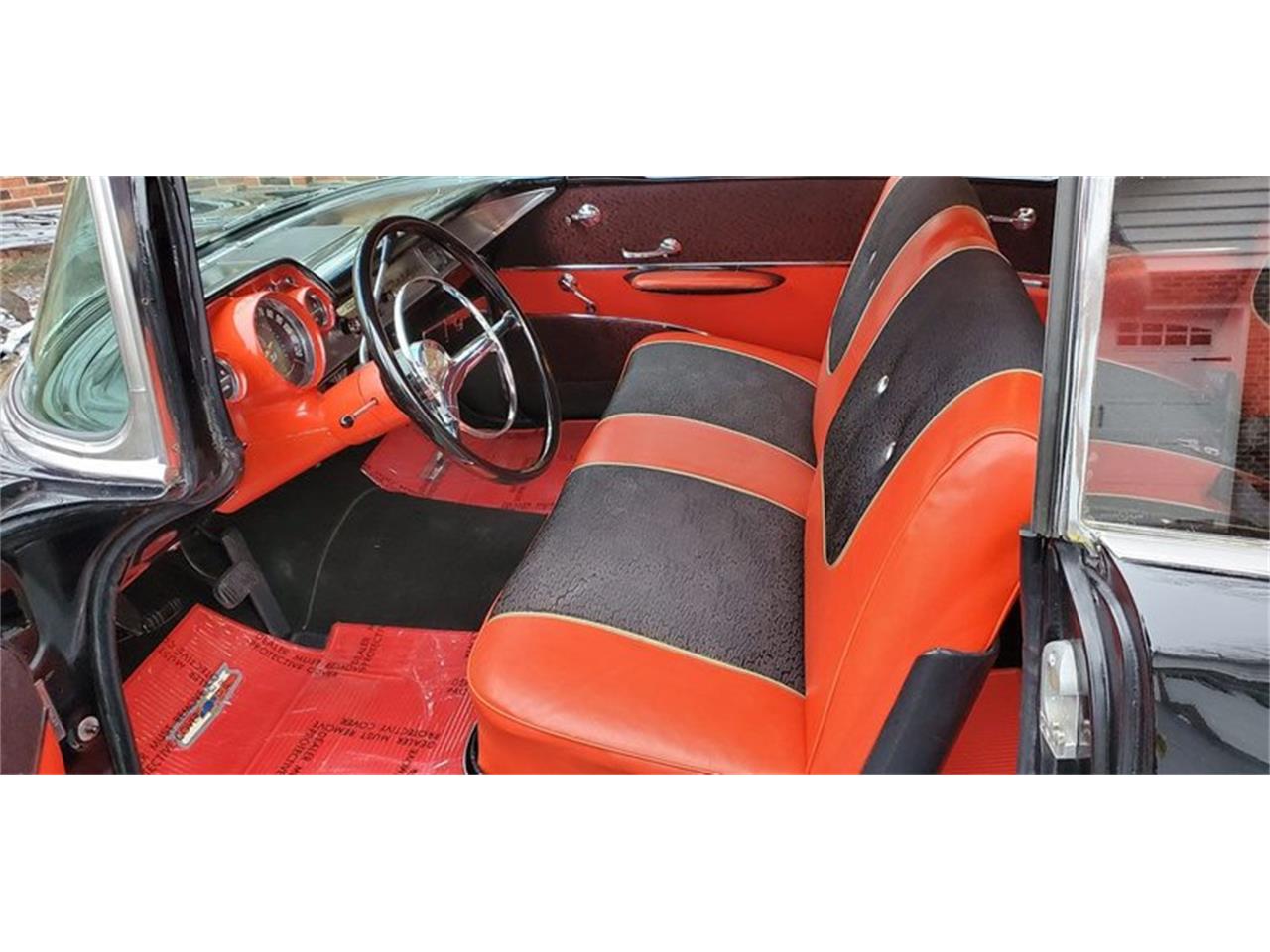1957 chevrolet bel air