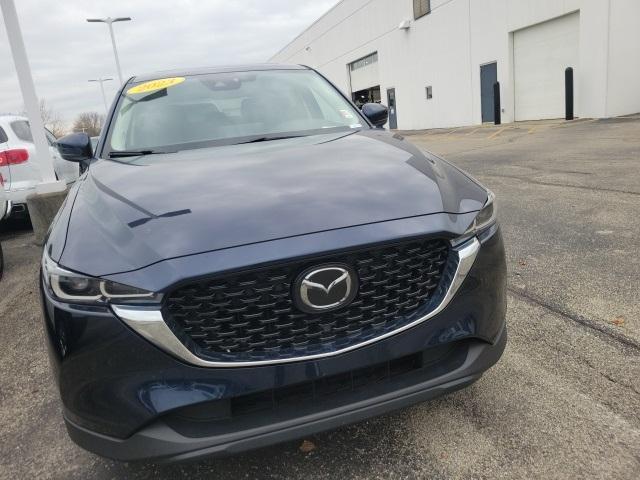 2023 mazda cx-5 2.5 s preferred package