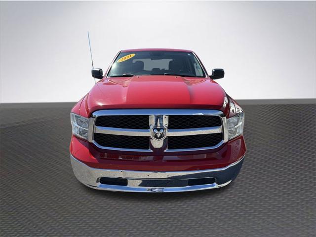 2021 ram 1500 classic slt